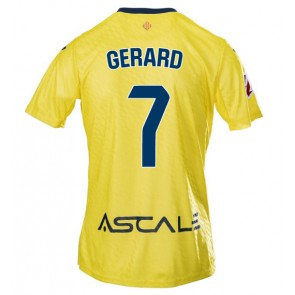 Villarreal Gerard Moreno #7 Domaci Dres 2025-26 Kratak Rukavima